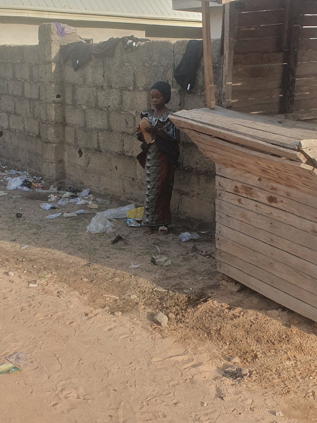 Daily life moments documented across Lokoja, Nigeria neighborhoods