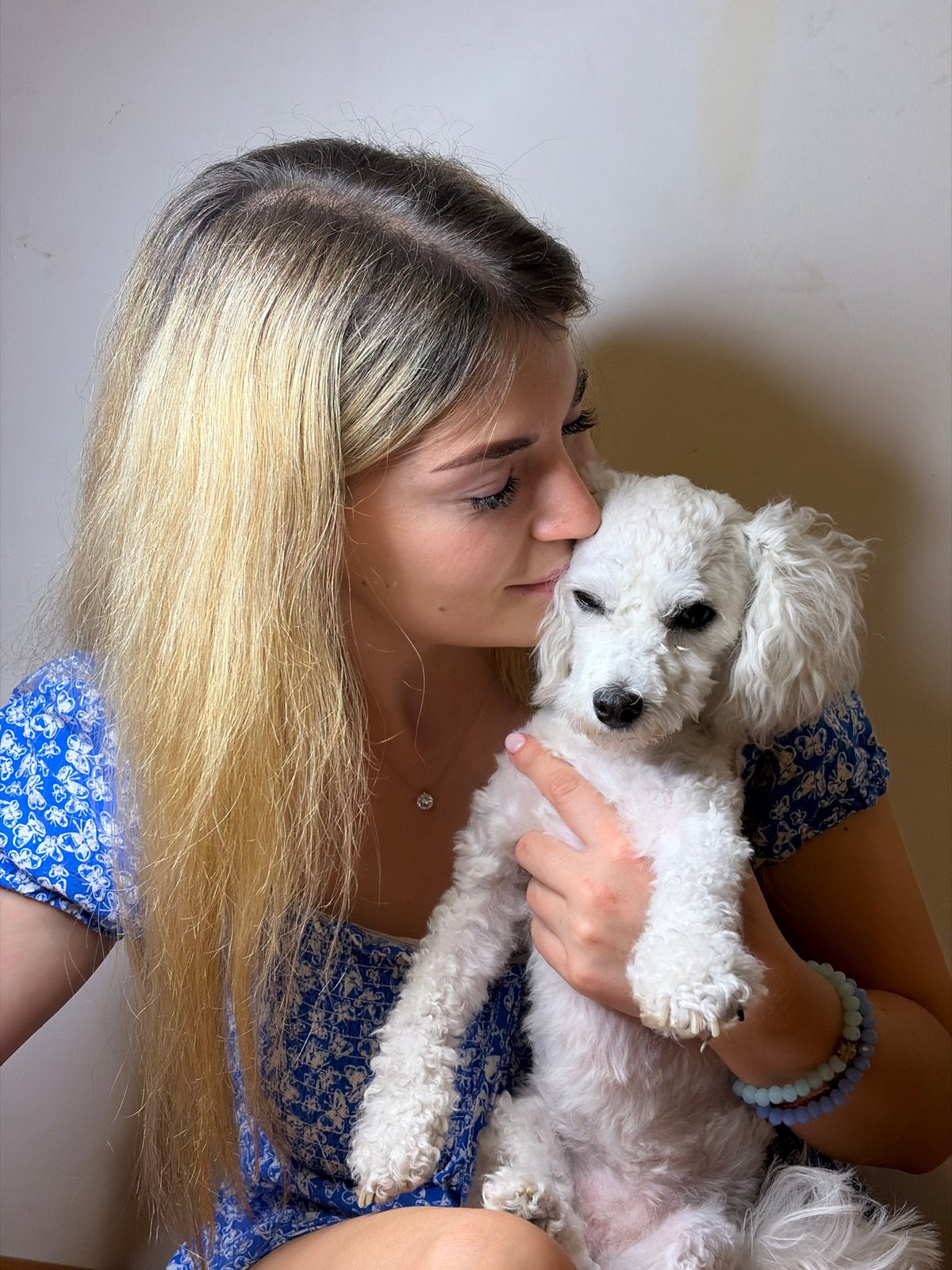 Casual evening moments with pets captured in Budva Montenegro