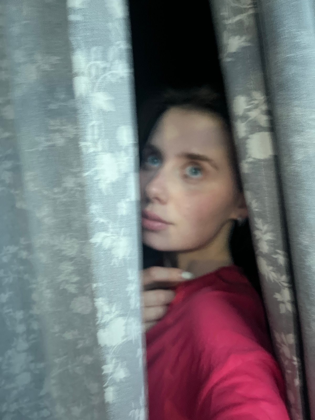 Portrait photos captured in Chaikovsky, Russia within minutes