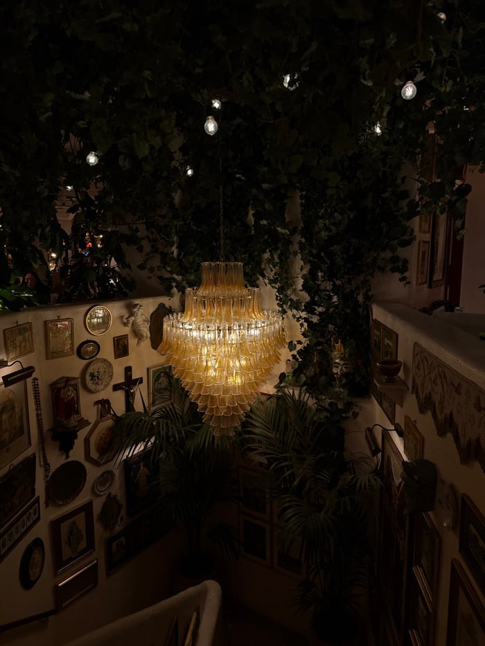 Barcelona restaurant crawl documented across Gothic Quarter establishments