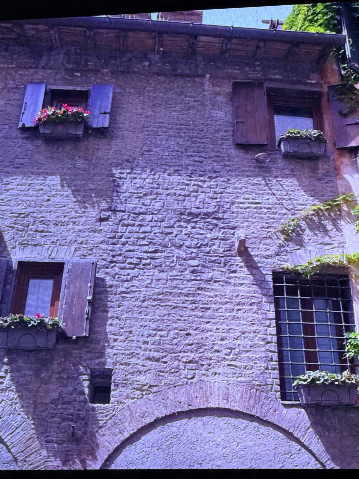 European landmarks and street scenes from a late-night Rome and Paris tour
