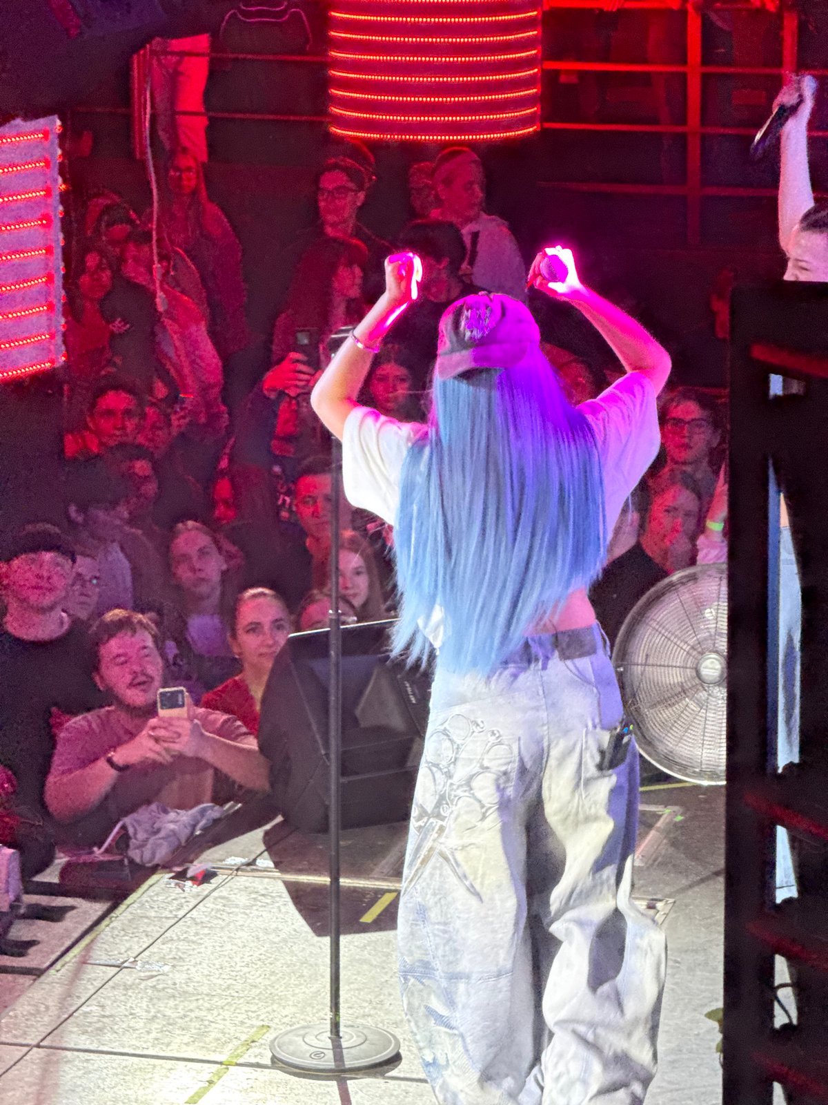 DJ duo performs at packed Kazan nightclub