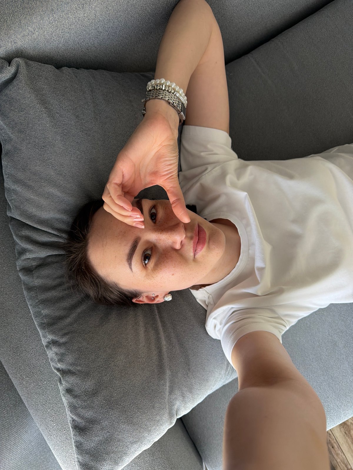 Quiet domestic moments captured in Chaikovsky home