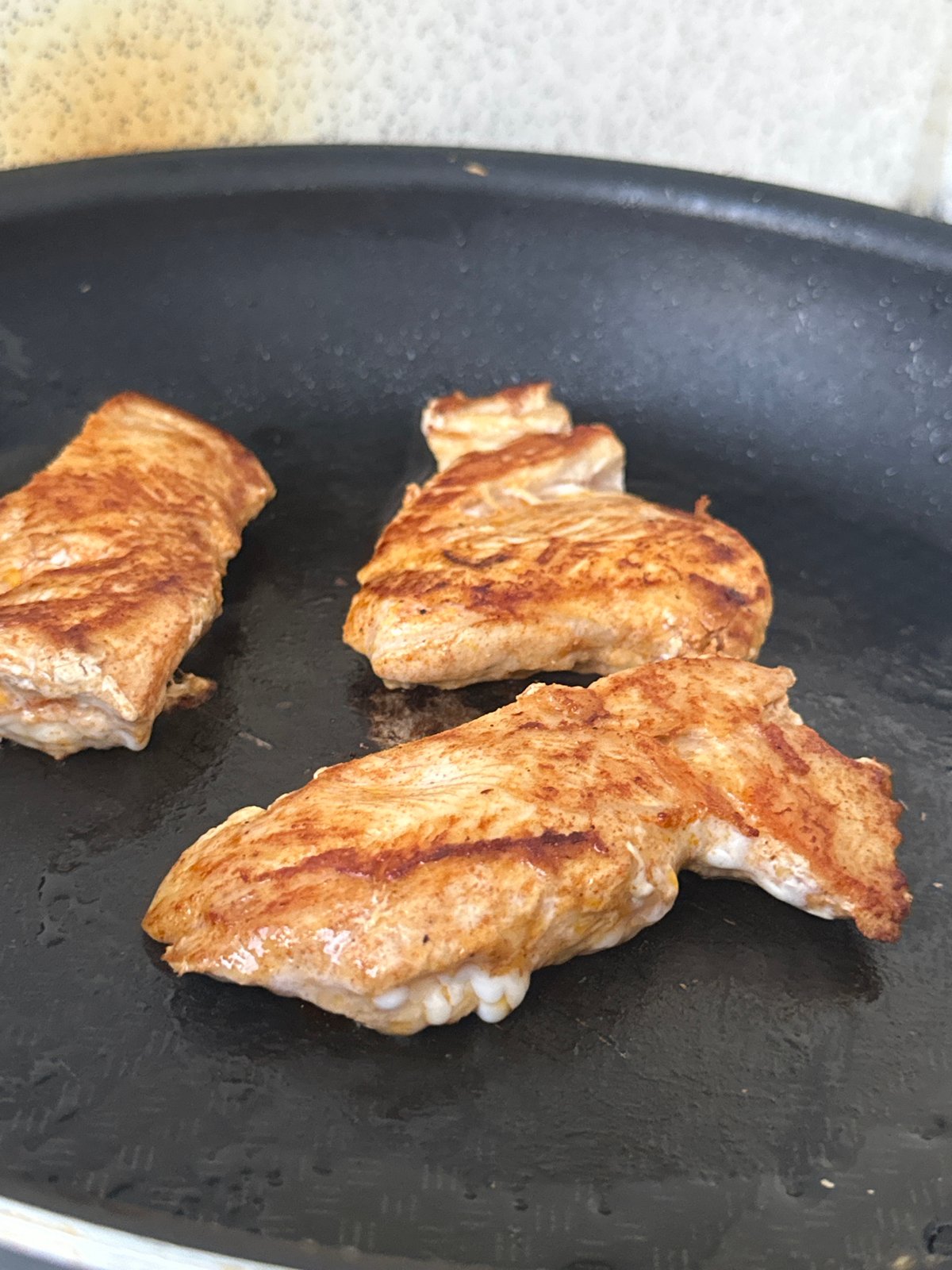 Sofia resident cooks chicken, visits gym Monday afternoon