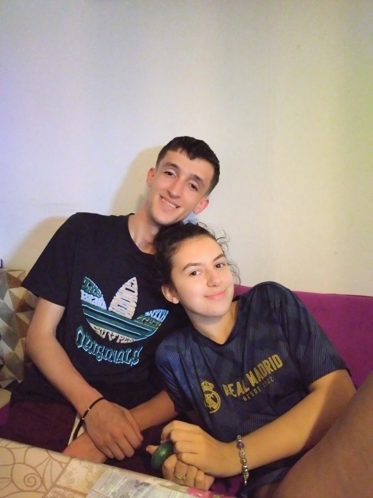 A quiet Bulgarian evening, indoors and out, at dusk