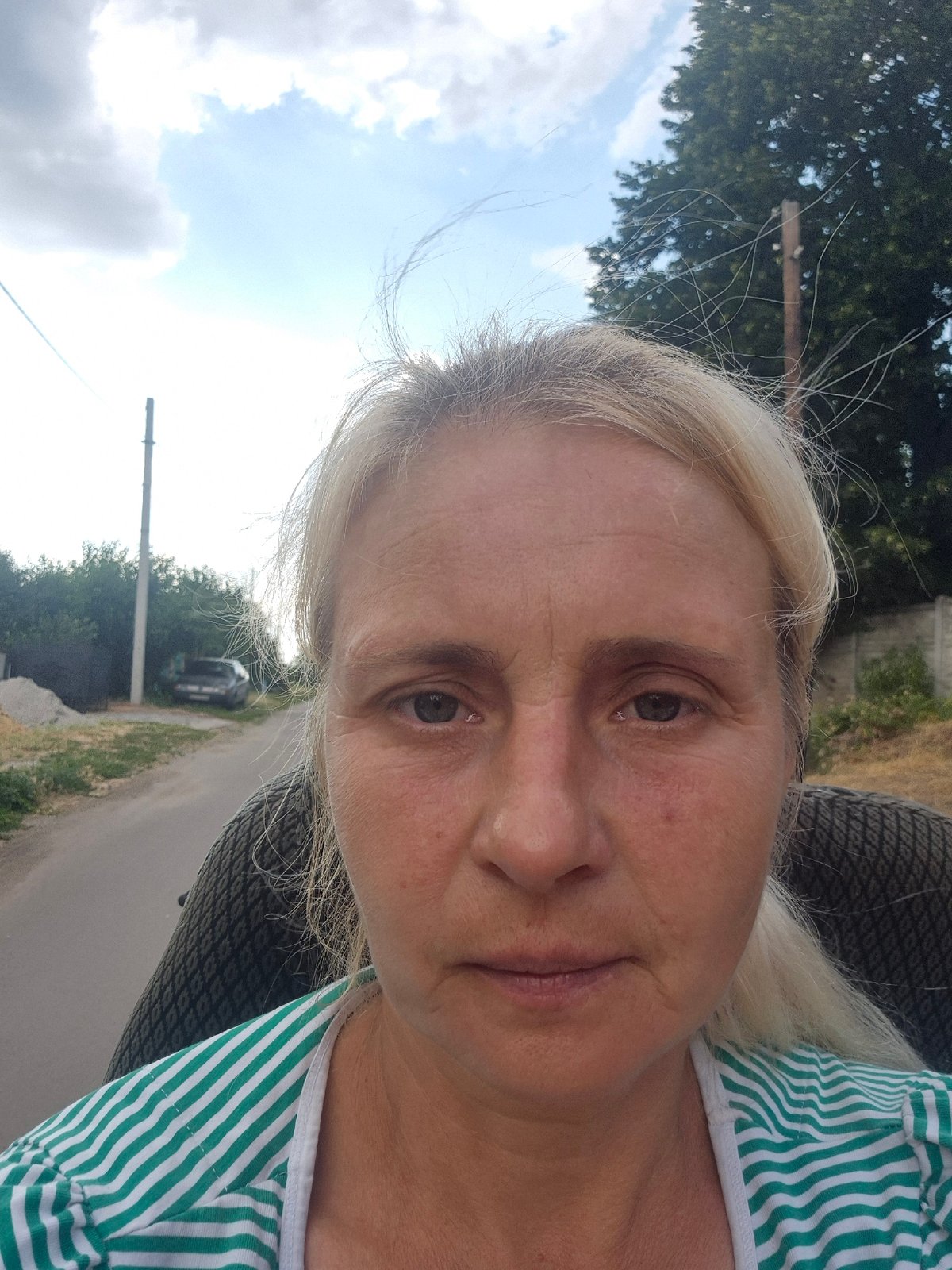 Rural life and landscapes in Sozonivka, Ukraine