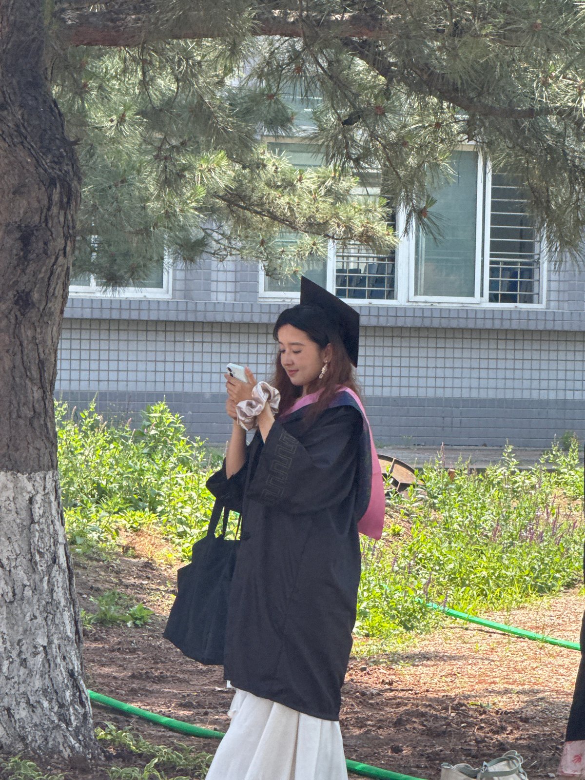 Graduation ceremonies documented across two Chinese cities June 2026