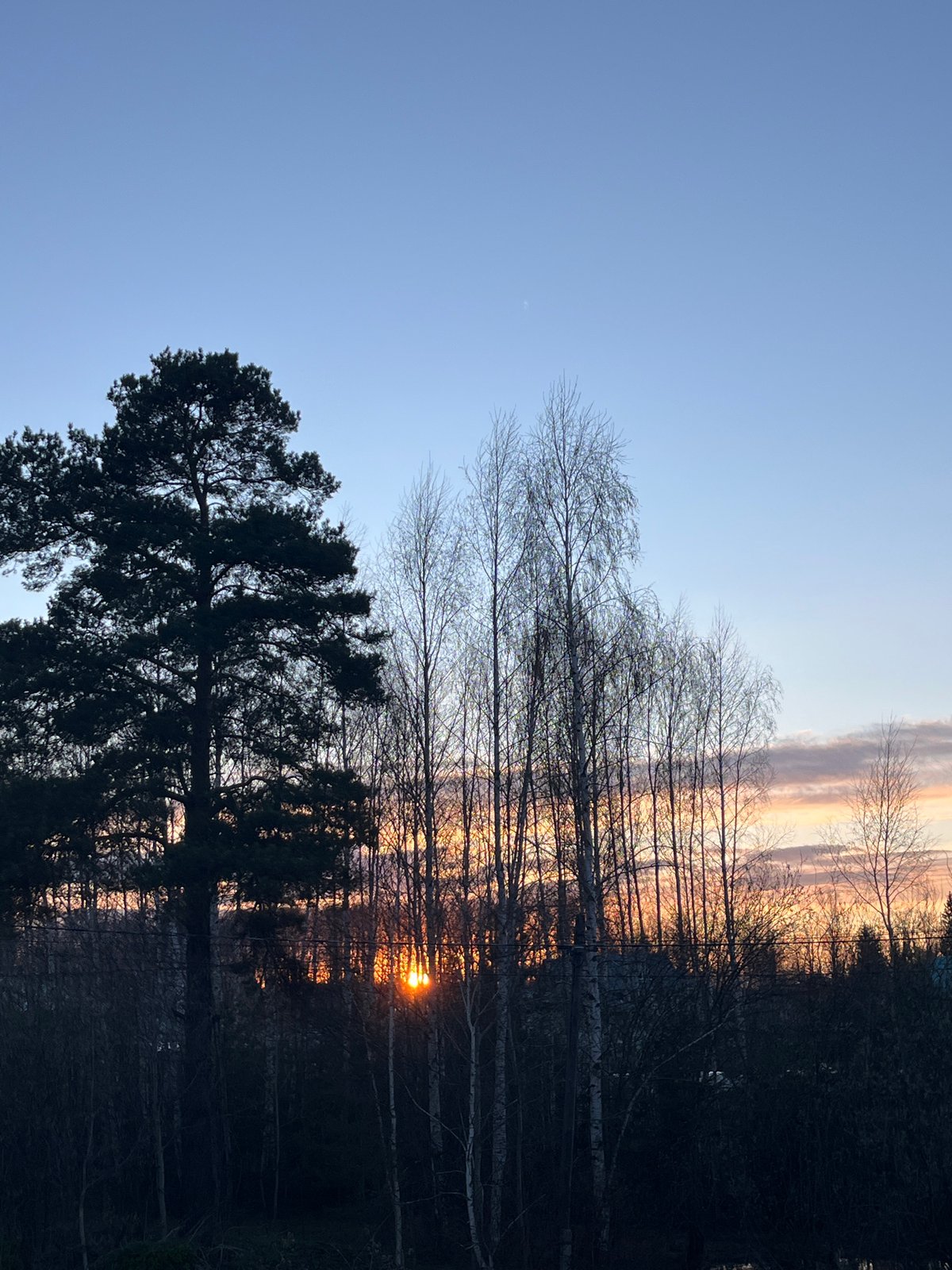 Daily life moments captured in Chaikovsky, Russia