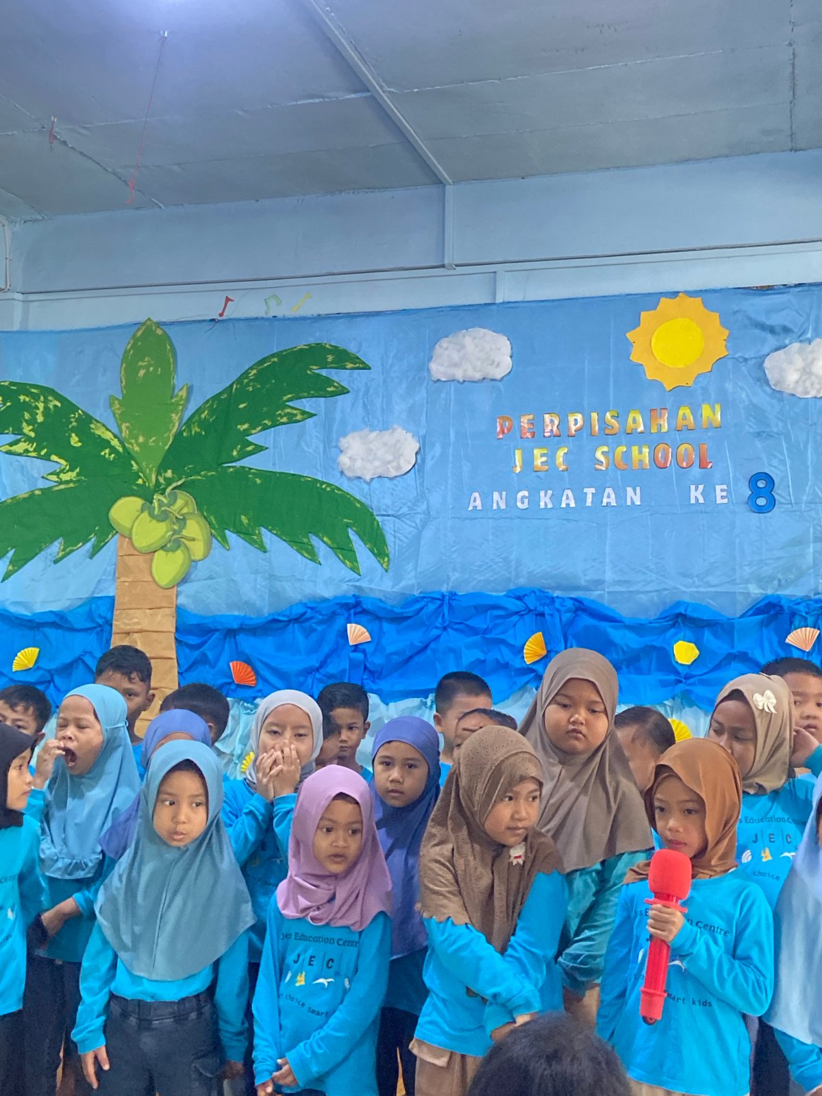 IES School Tanjung Gading holds 8th batch graduation ceremony