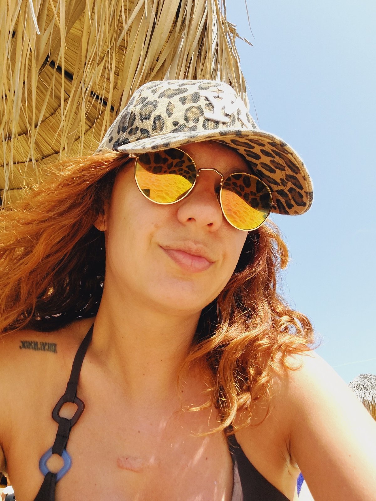 Summer beach day on Bulgaria's Black Sea coast, Sozopol