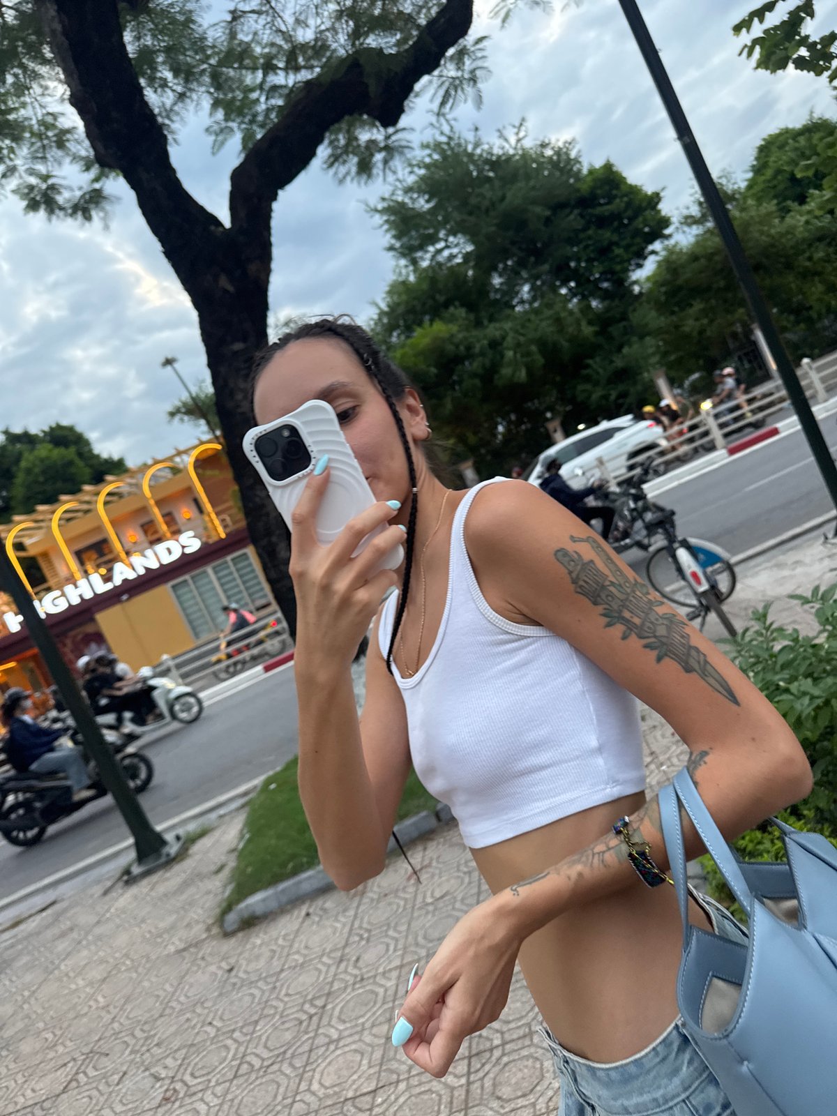 Lakeside afternoon in Hanoi — West Lake and Hoan Kiem streets