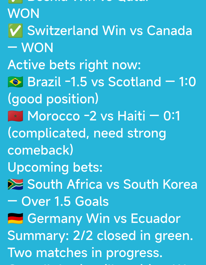 Football betting tipster account pushes picks across social media