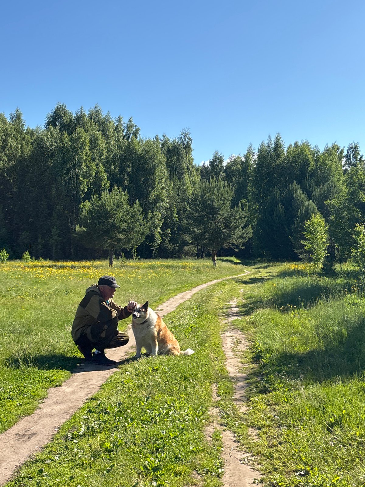 Morning outdoor activities documented across Chaikovsky, Russia