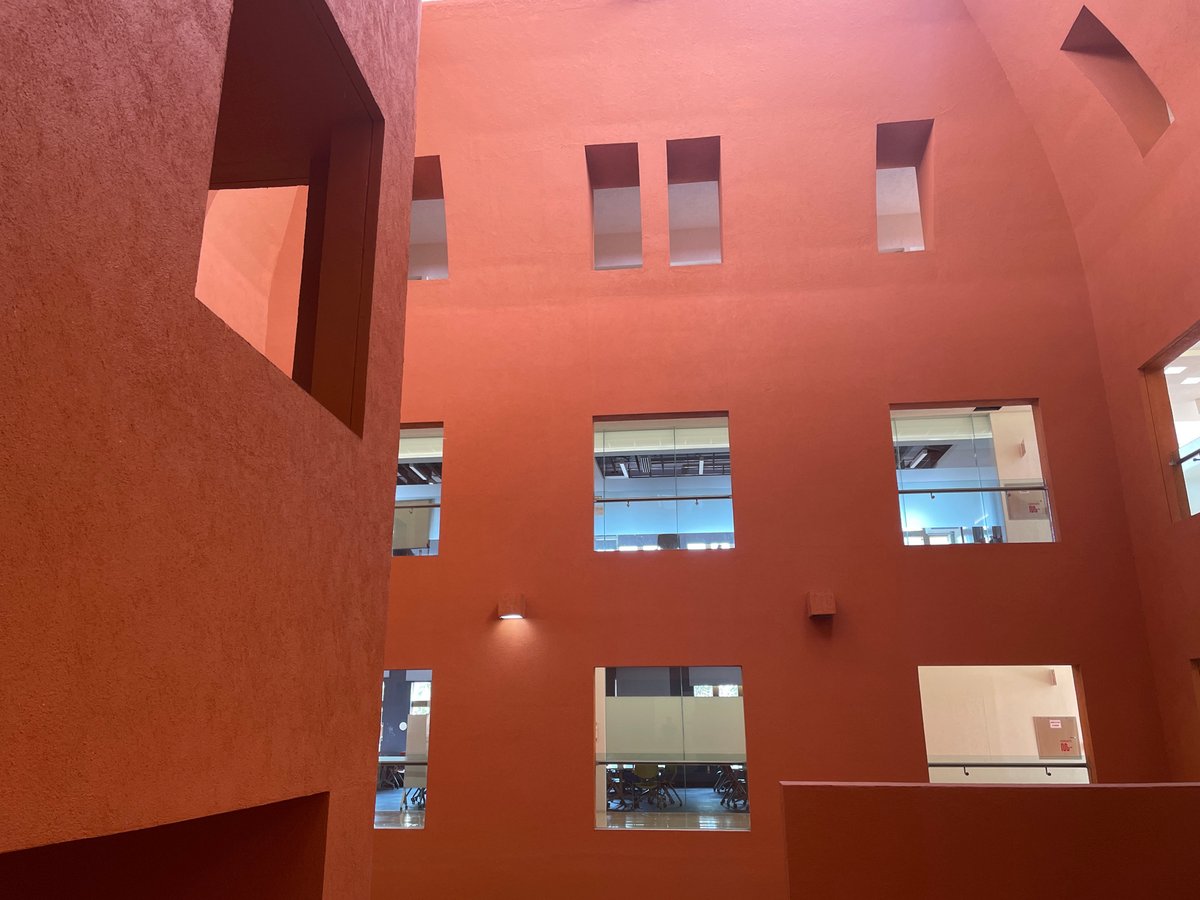 Campus visit documented at Tecnológico de Monterrey Mexico City