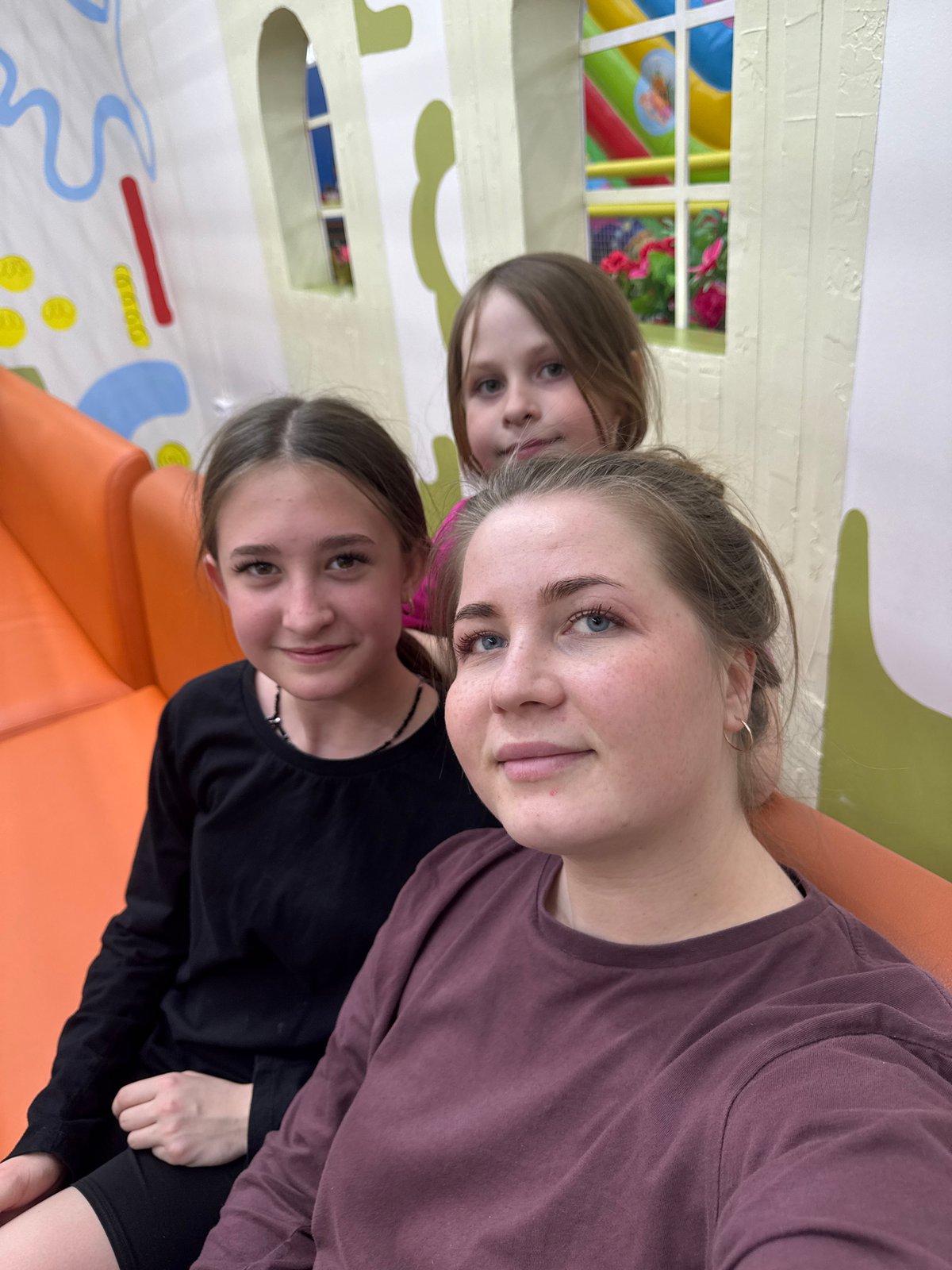 Birthday celebration and social moments captured in Chaikovsky