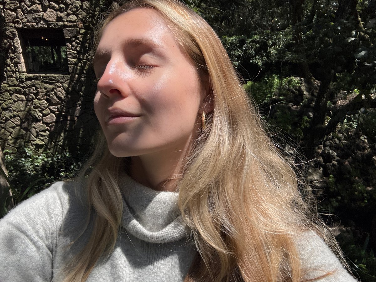 Mirror selfies and garden shots at a Mexico City home