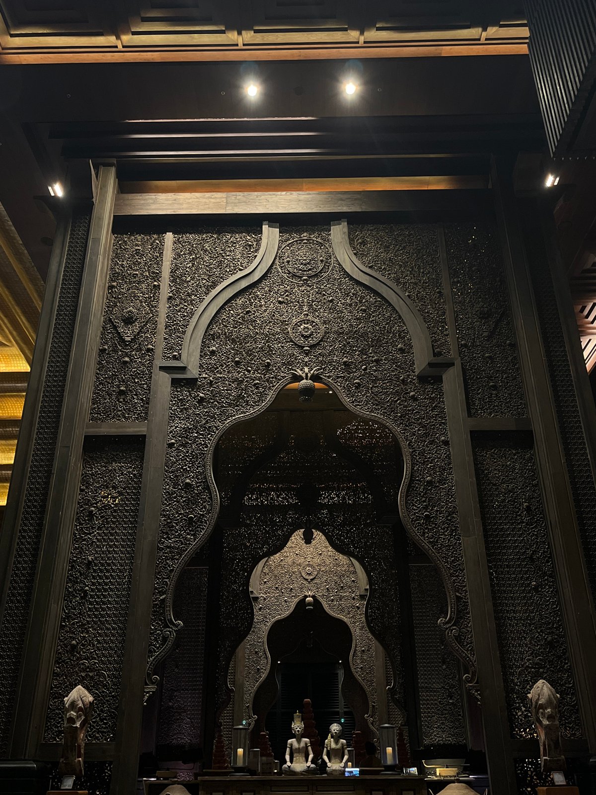 Luxury resort documentation captured in Kuta Selatan, Indonesia