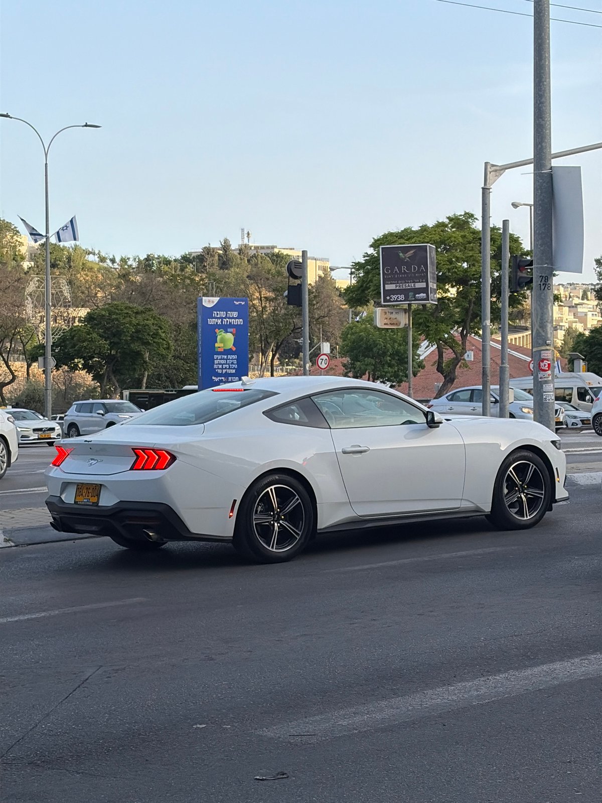 Everyday moments captured: car, flower, paintings, street scenes