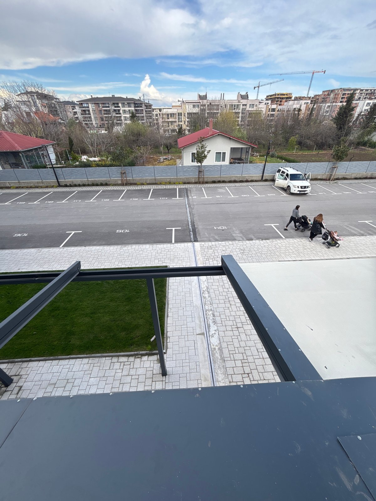 Everyday moments documented across Plovdiv in 11-minute span