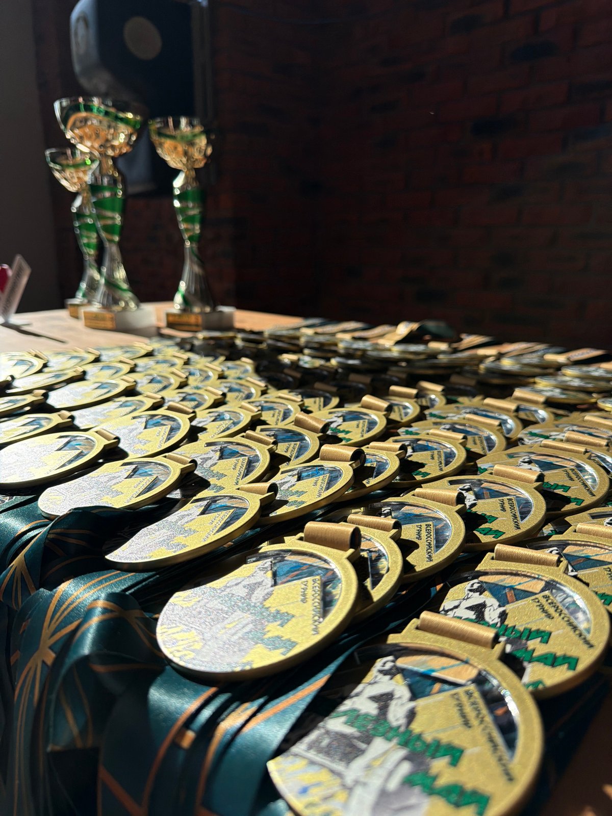 Community celebration with families, awards ceremony in Chaikovsky, Russia