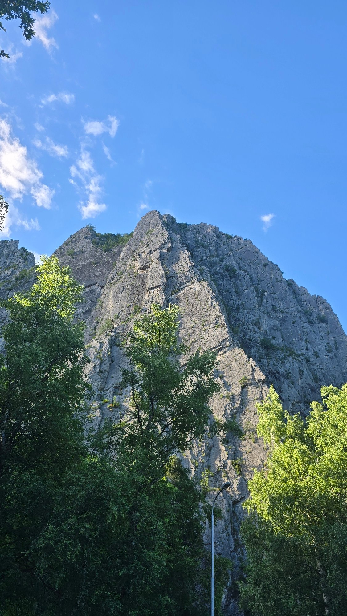Exploring Vratsa's cliffs and forest streams in Bulgaria