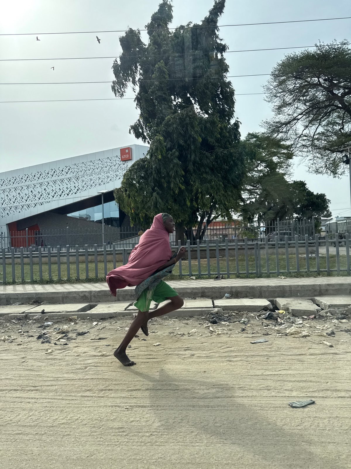 Street life documented across Lekki and Ado Nigeria