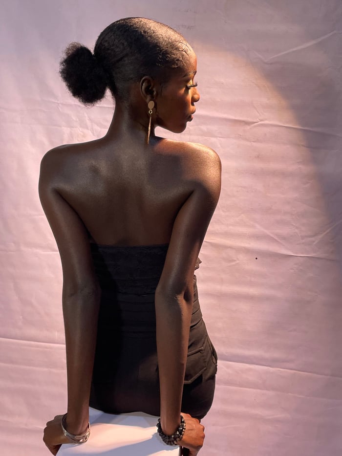 Beauty Queen Photo Shoot Captured in Jos, Nigeria