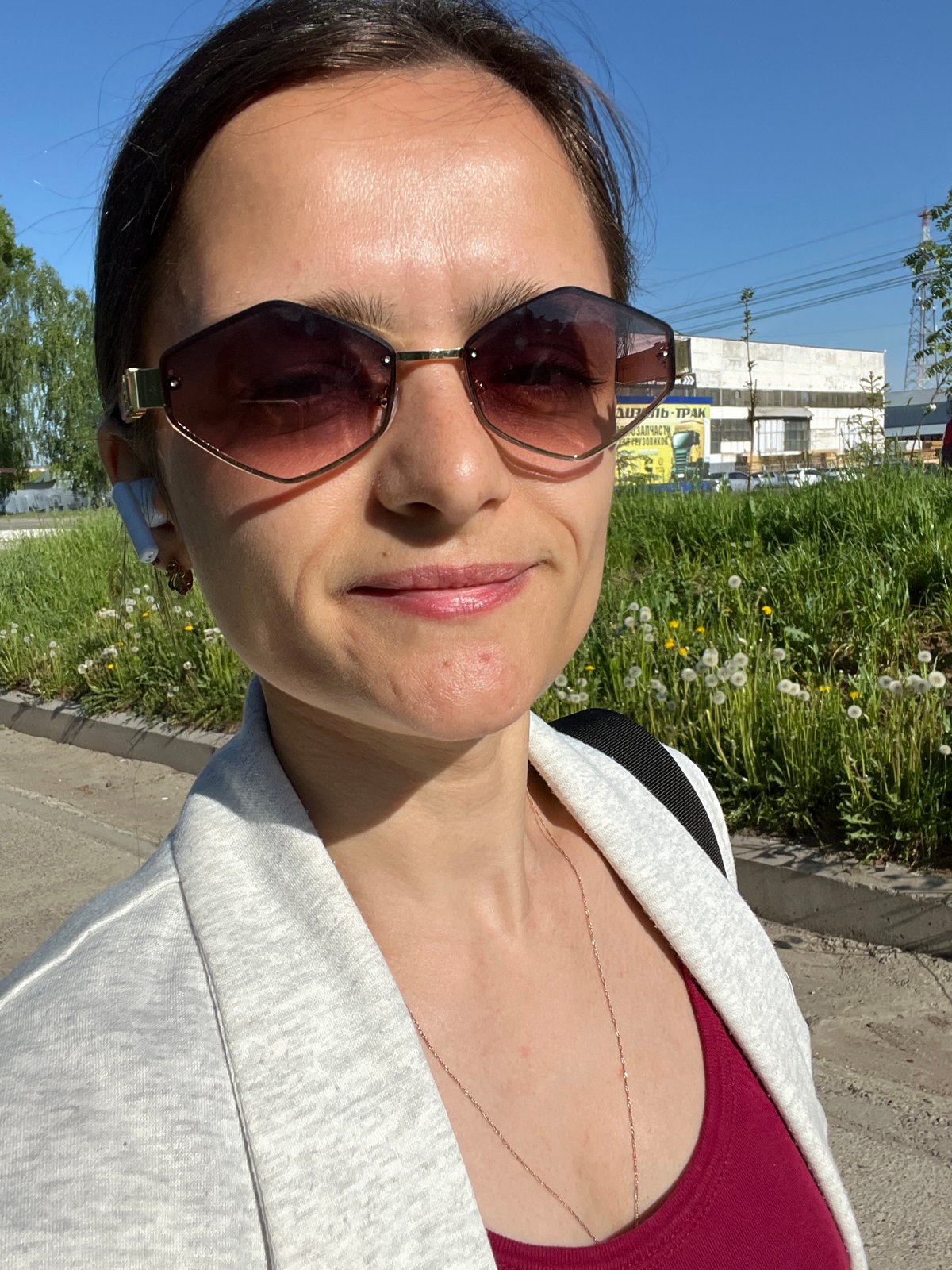 Morning snapshots captured across Chaikovsky, Russia in eight minutes