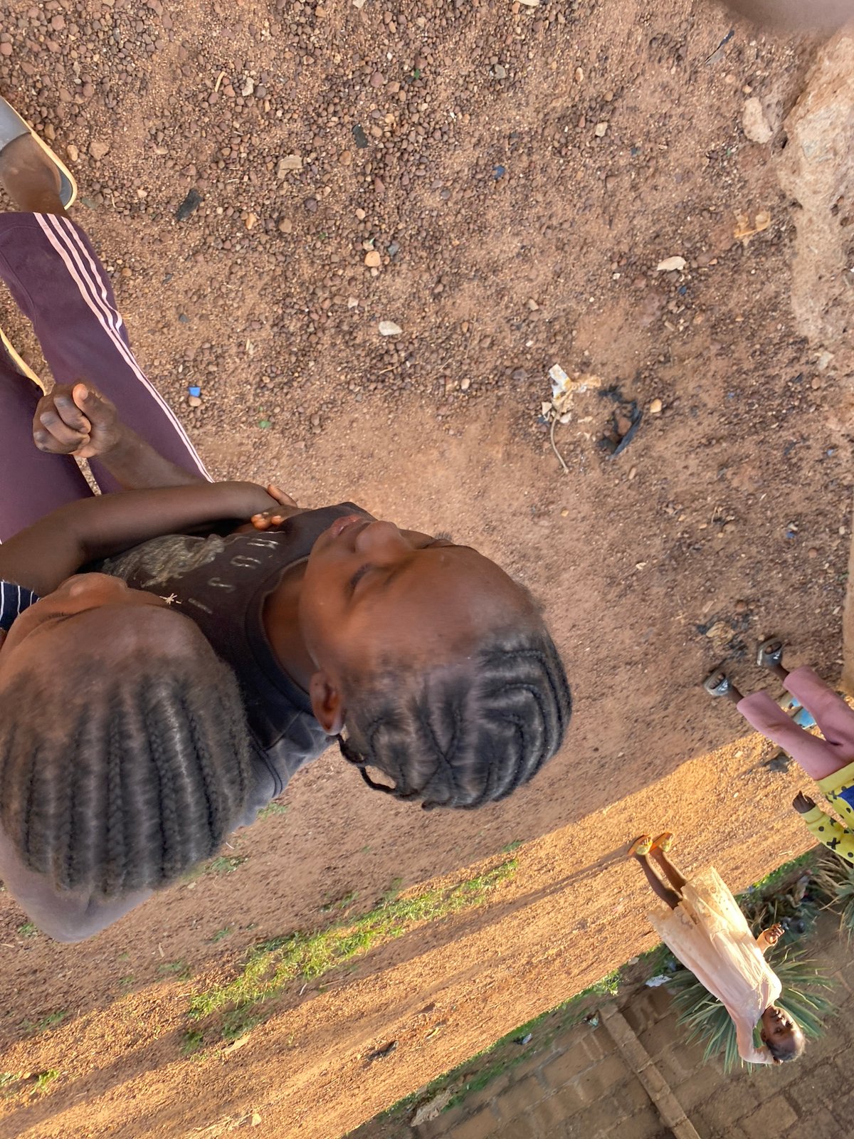 Ordinary afternoon life documented across Bukuru and Jos, Nigeria