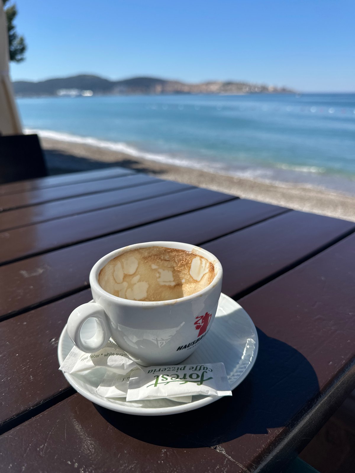 Quiet Morning Scenes Captured Along Montenegro's Adriatic Coast