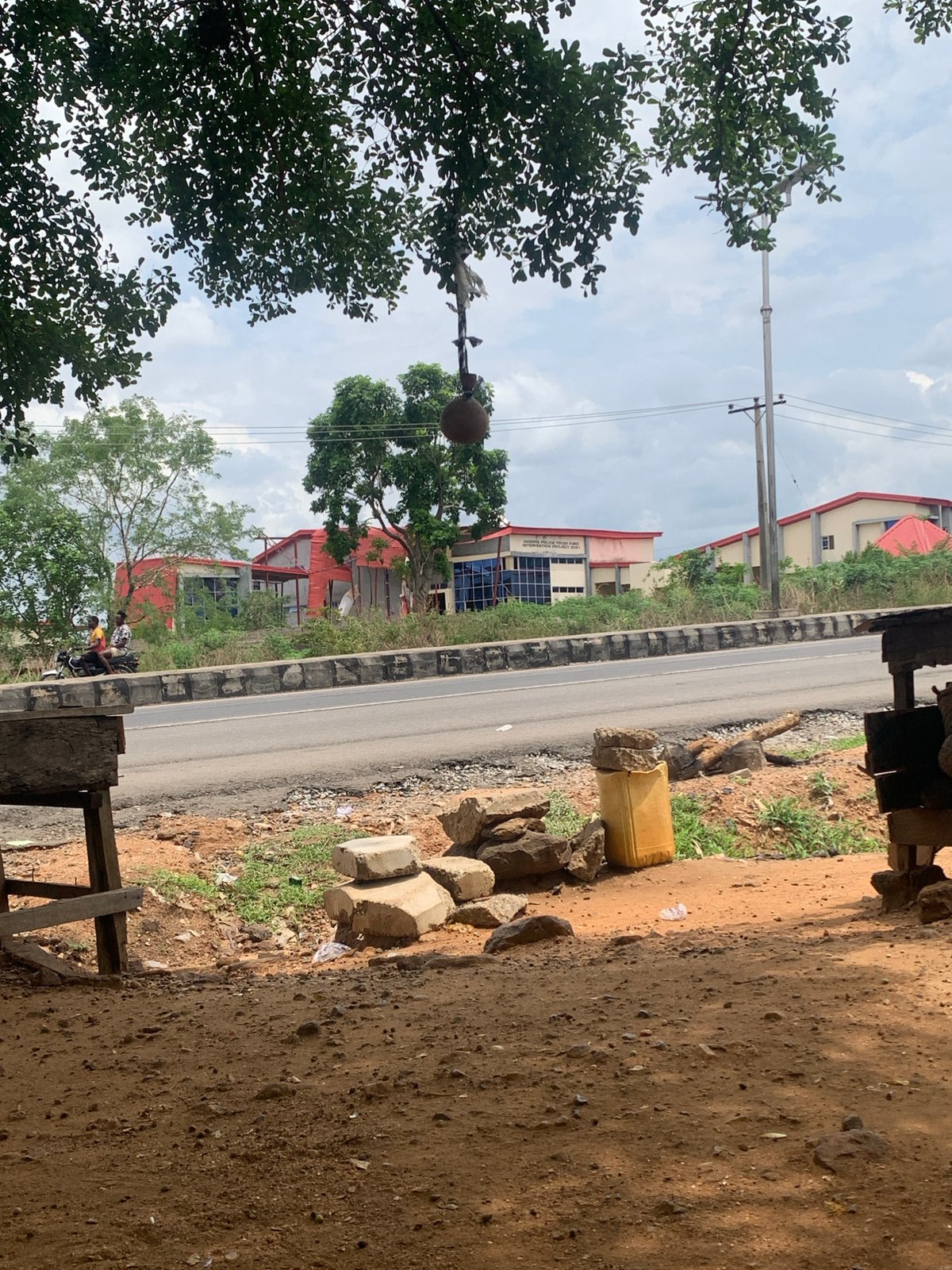 Daily life moments documented across Lokoja, Nigeria streets