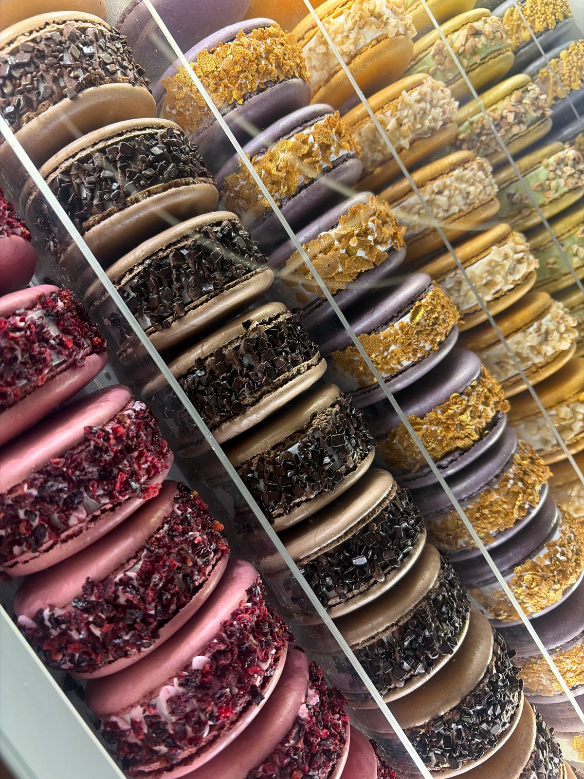 Food tour documented across Saint Petersburg via metro and restaurants