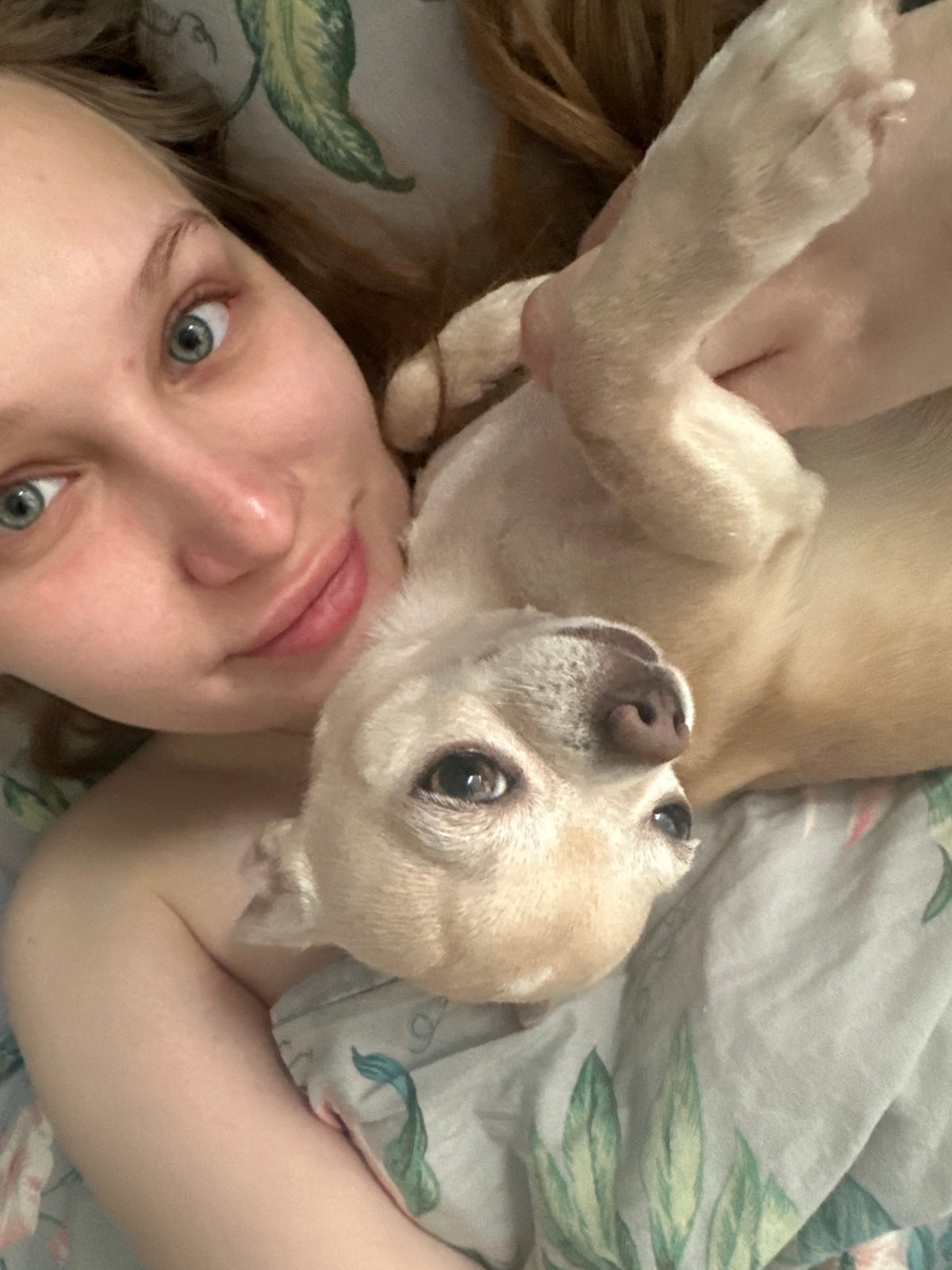 Morning domestic life documented in Chaikovsky, Russia