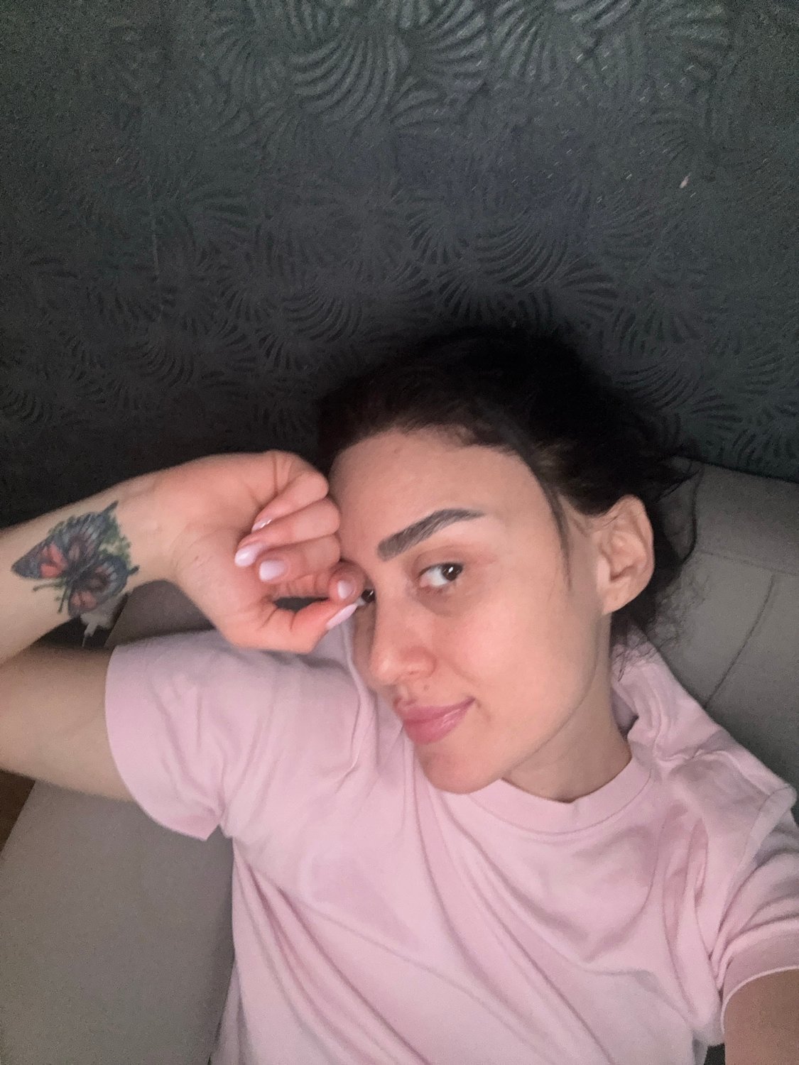 Morning indoor moments and rainy streets documented in Tbilisi