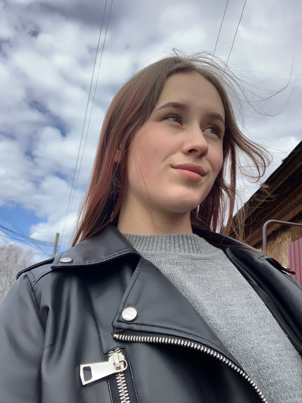 Casual portraits captured in Фоки, Russia over morning hours