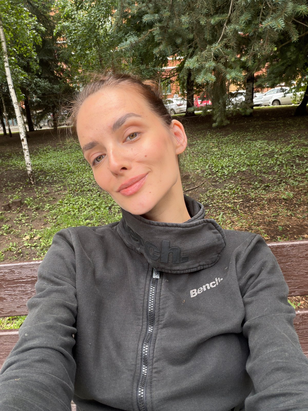 Morning café and landmark stroll through central Ufa