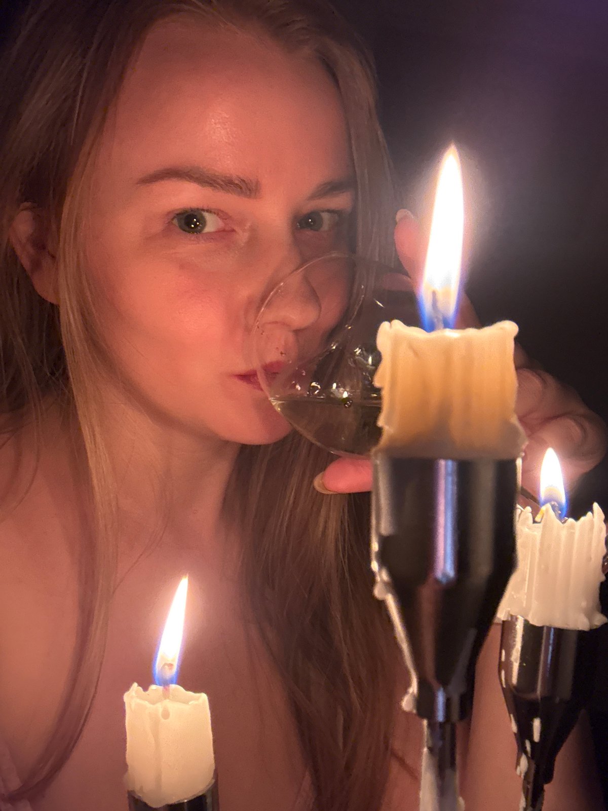 Chaikovsky resident captures selfies and playful pet moments