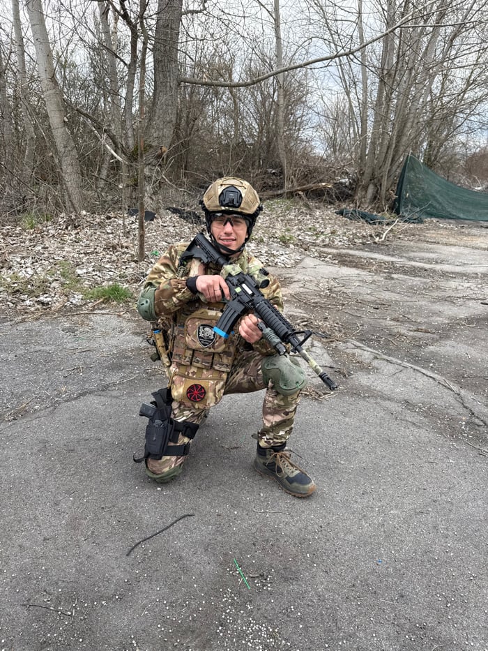 Tactical simulation exercise conducted in Svetovrachene, Bulgaria facility