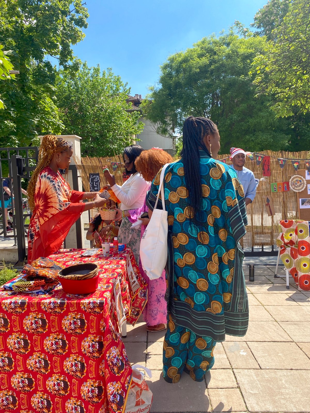 International food festival draws crowds in Pleven, Bulgaria