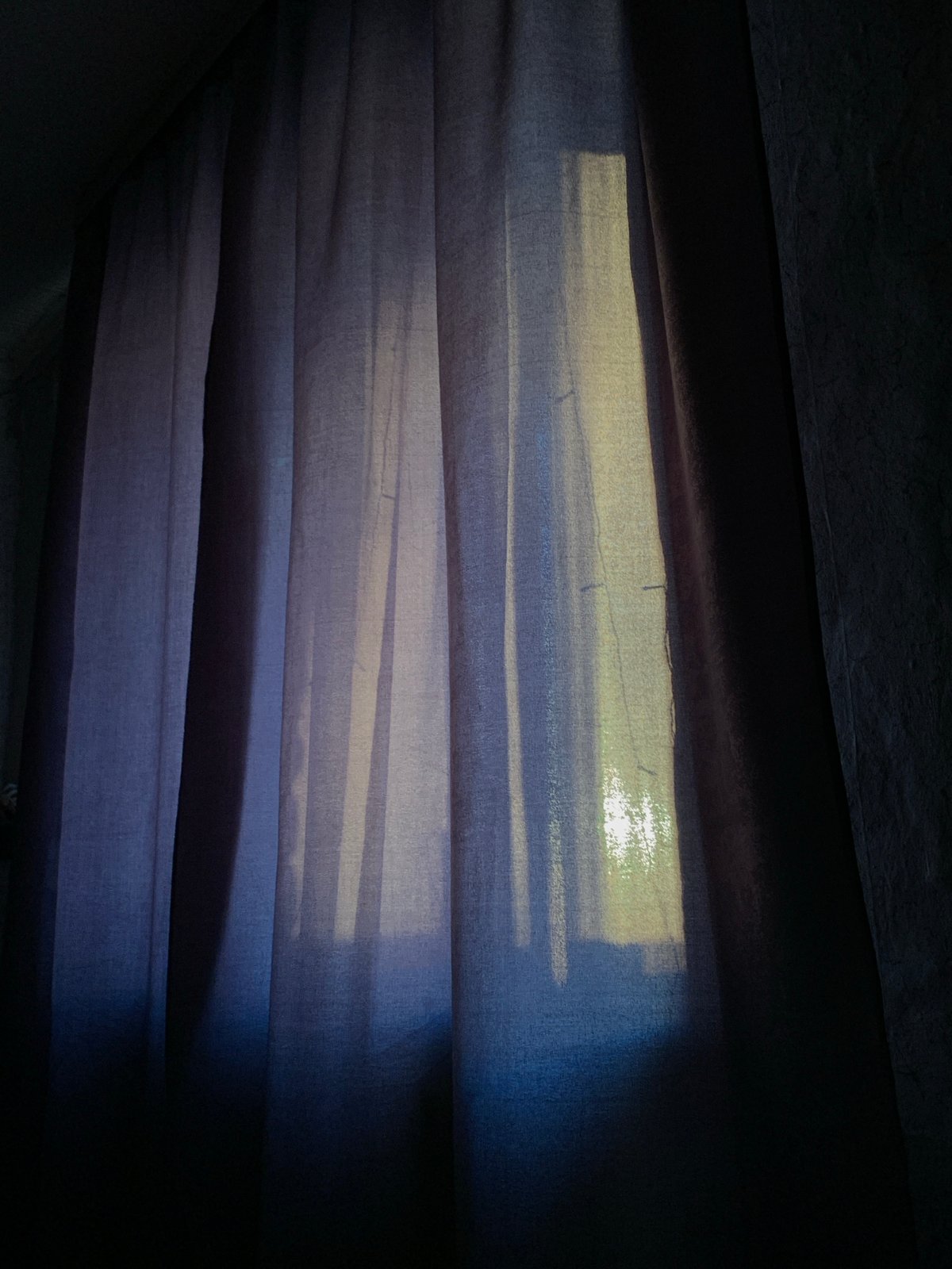 Woman's quiet morning routine documented in Фоки, Russia