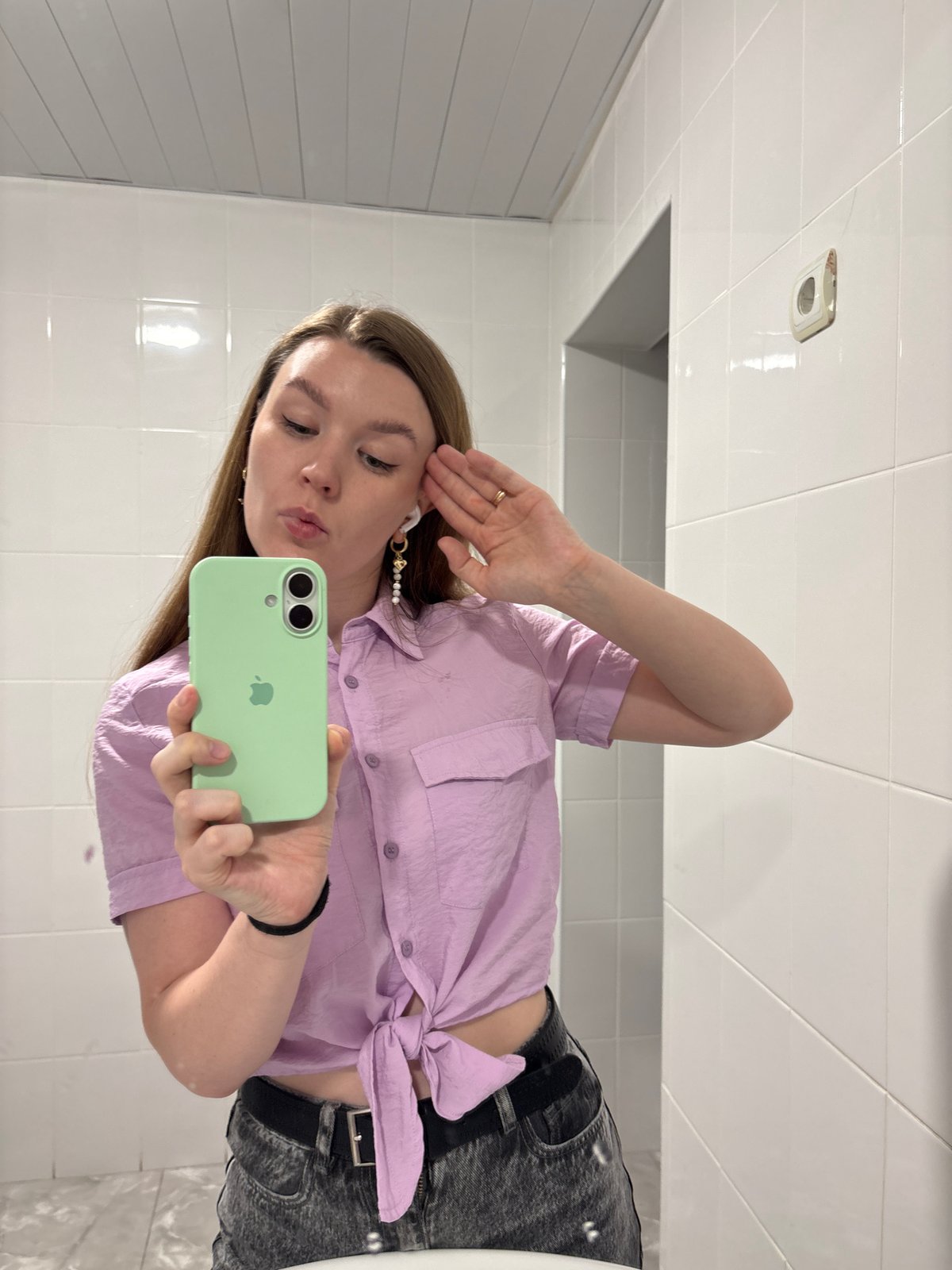 Early morning photos captured in Izhevsk building interiors