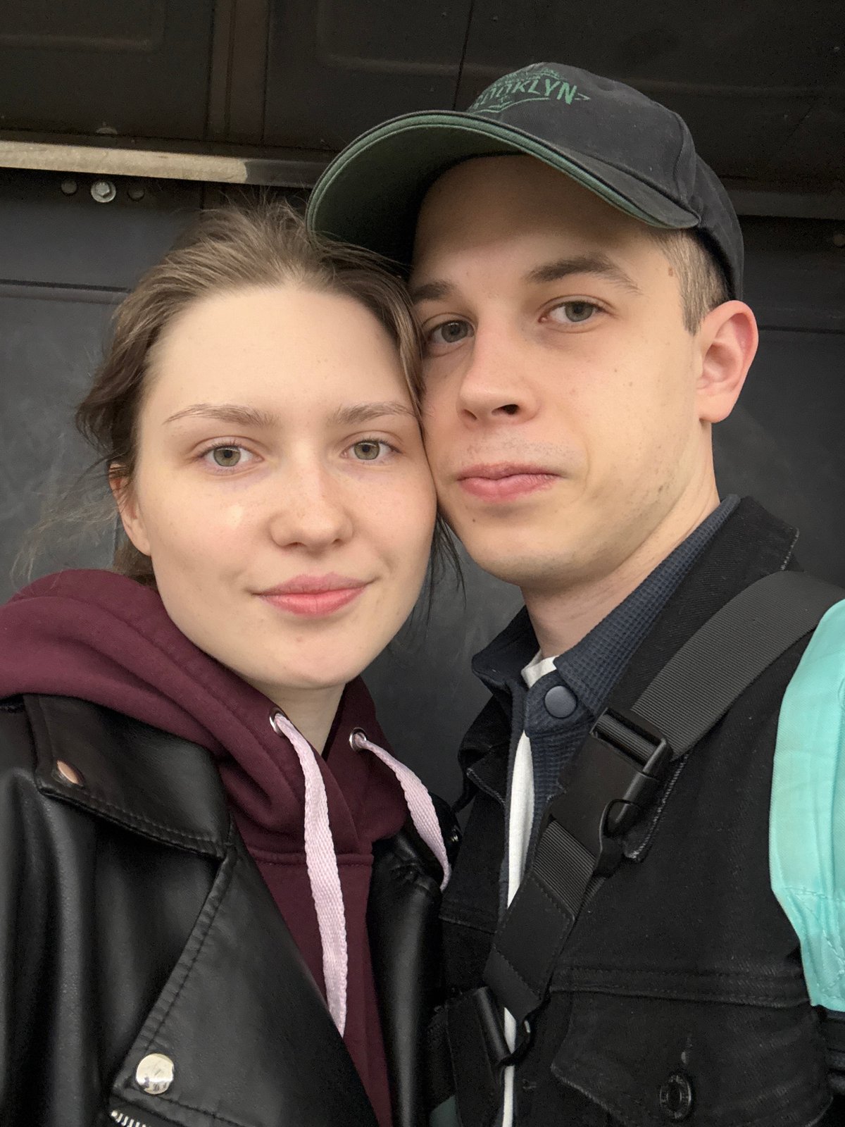Early morning metro journey documented across Saint Petersburg stations