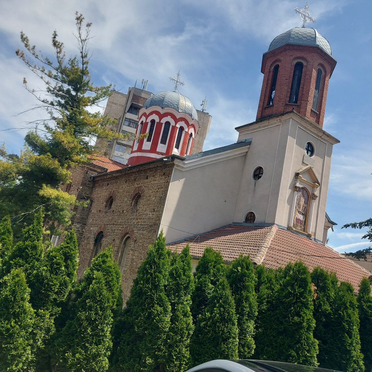 Orthodox churches documented in Gorna Oryahovitsa, Bulgaria