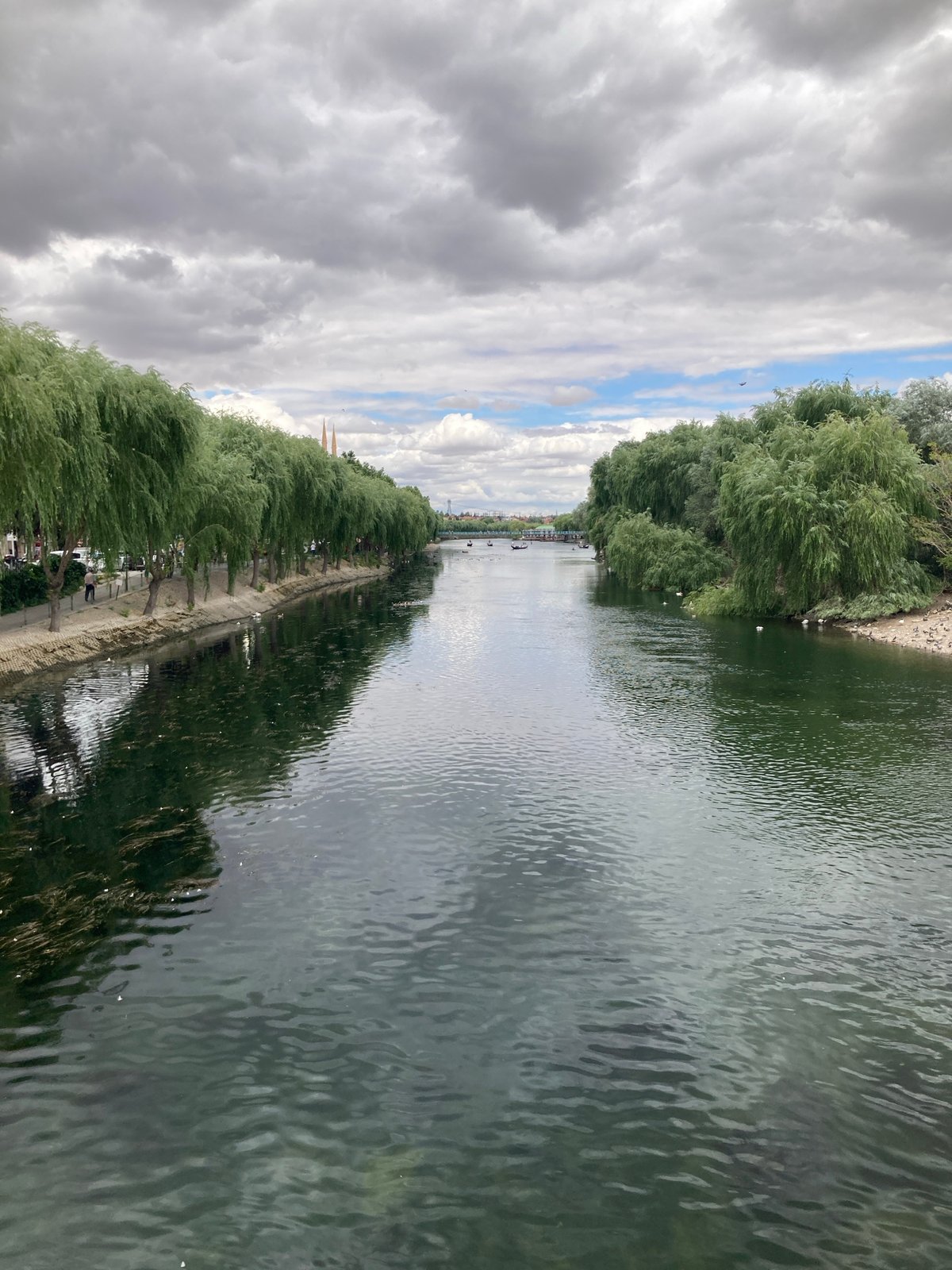 Gondola ride on the Kızılırmak River through Avanos