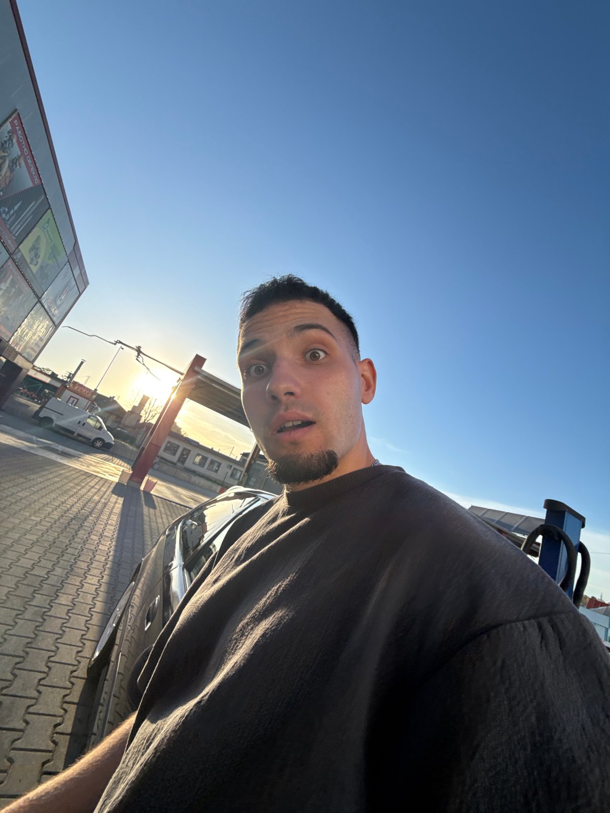 Nine minutes of everyday life documented in Shumen, Bulgaria