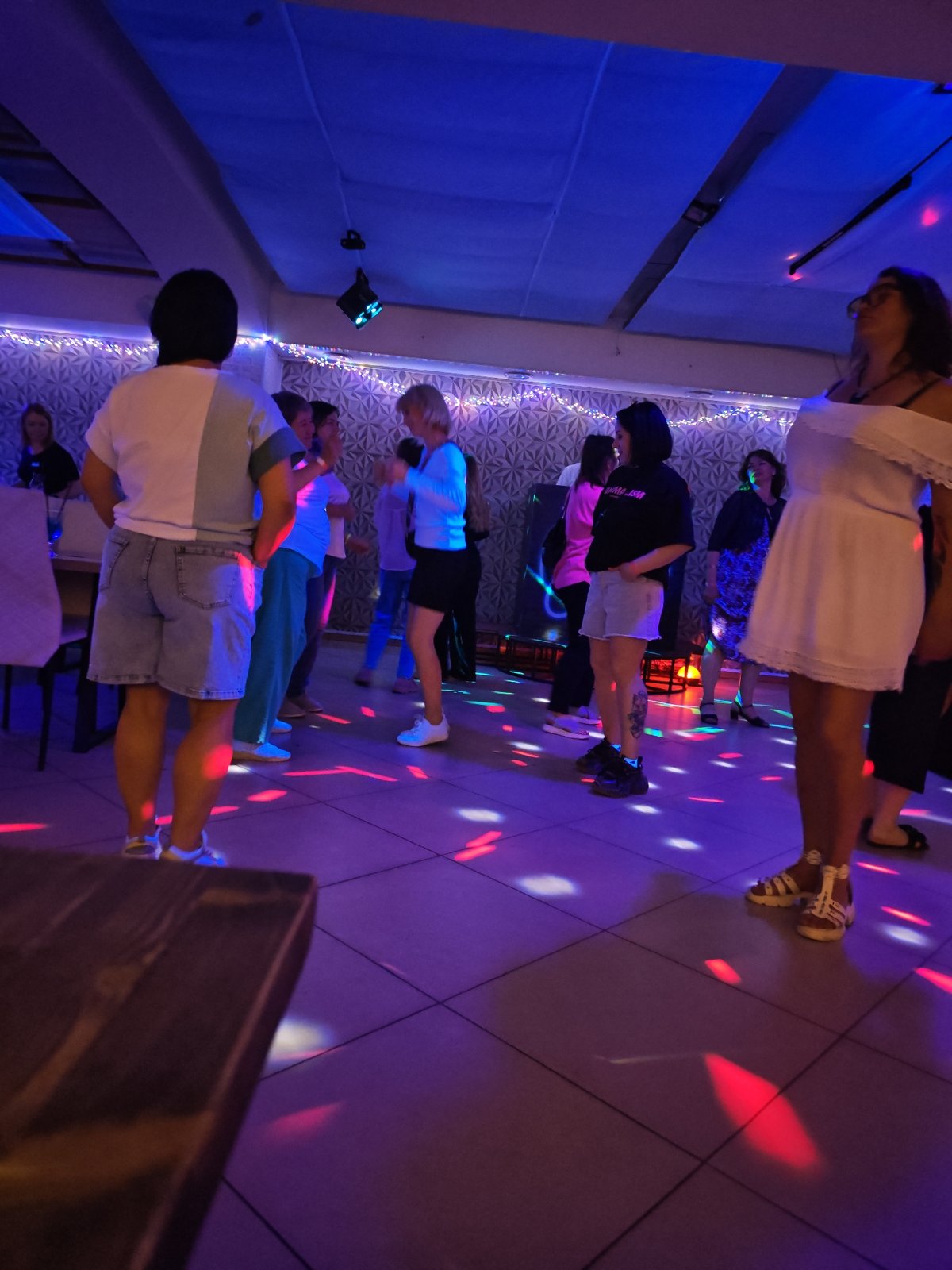 Night Out at Crystal Nightclub in Chaikovsky, Russia