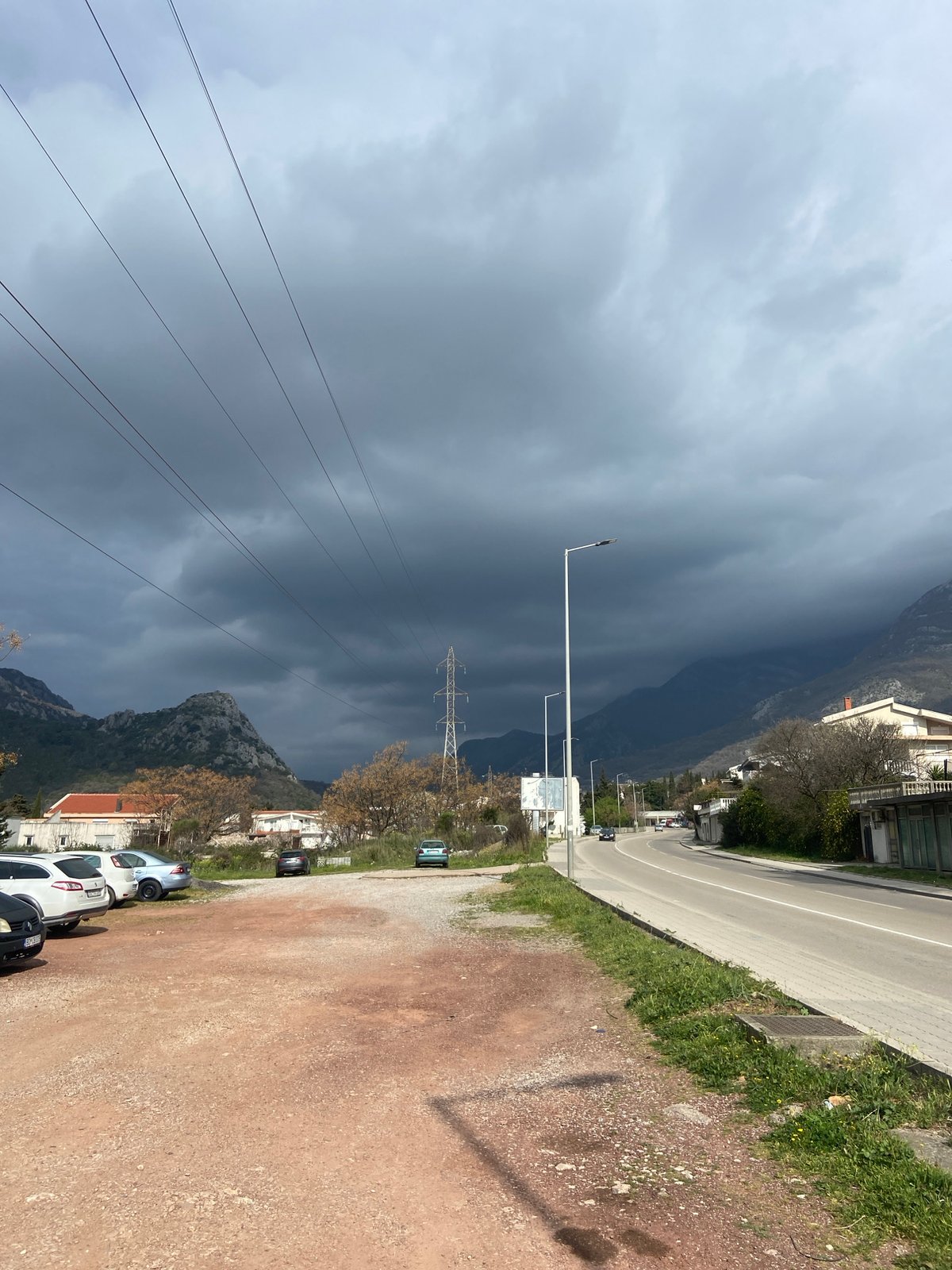 Event in Sutomore, Montenegro