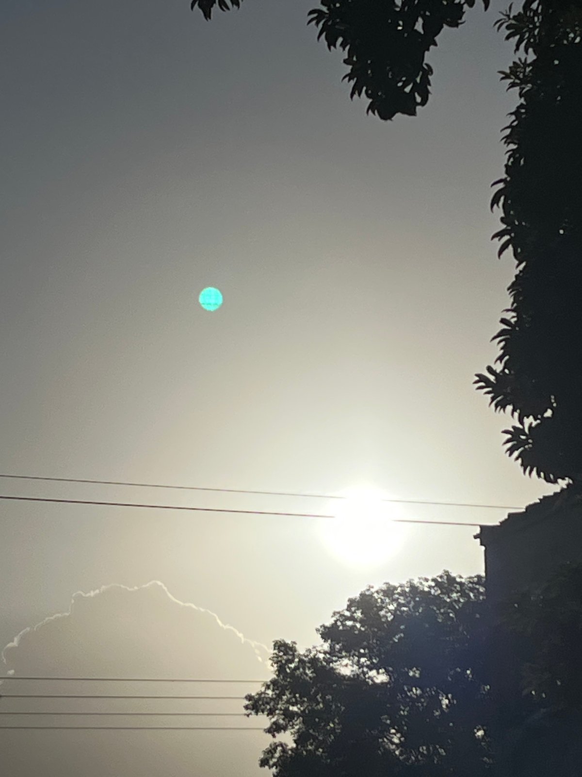 Evening snapshots capture rural life in Tinaquillo, Venezuela