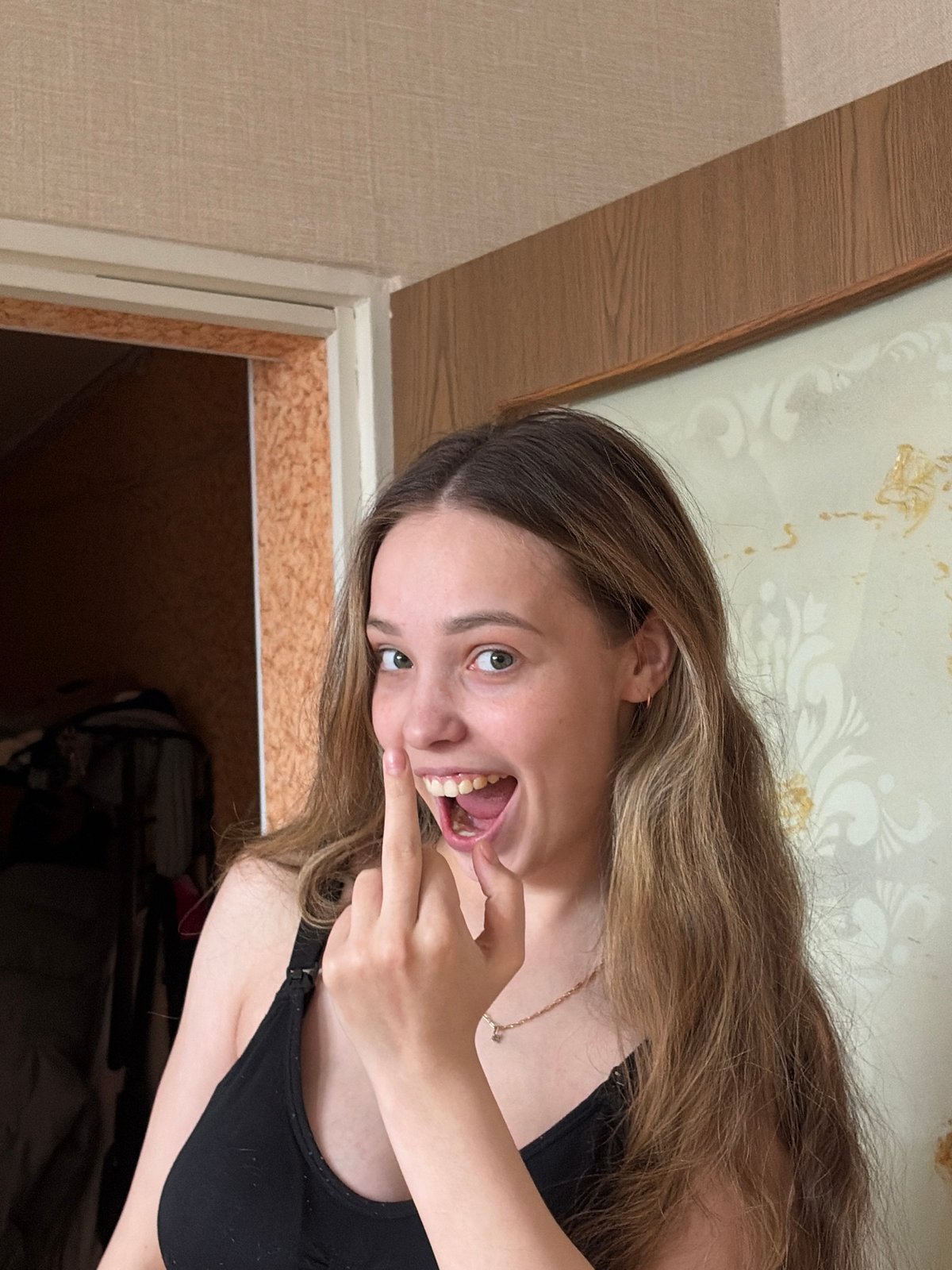 Domestic life glimpses captured across morning hours in Chaikovsky, Russia