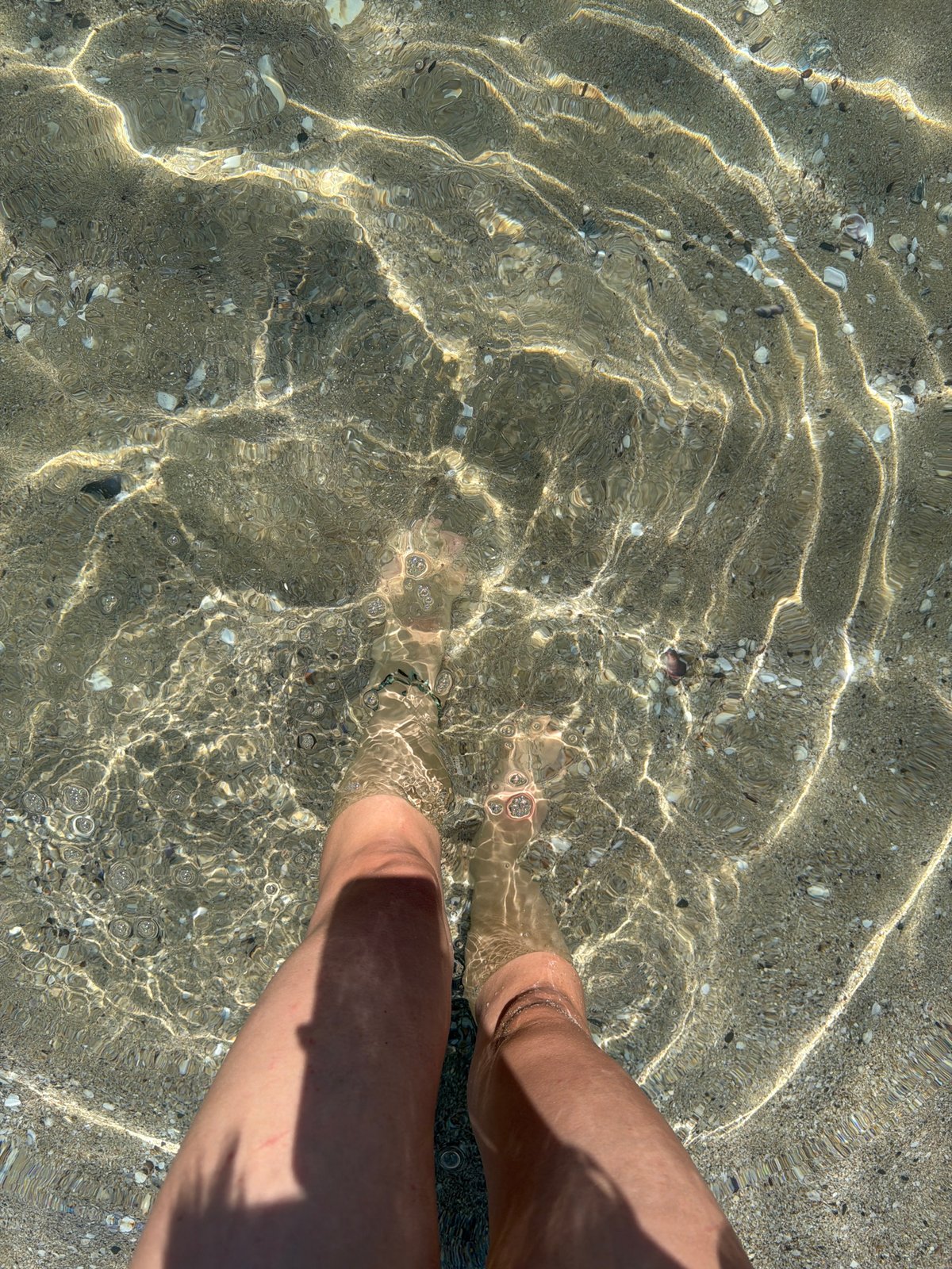Beach day at Primorsko, Bulgaria's Black Sea coast